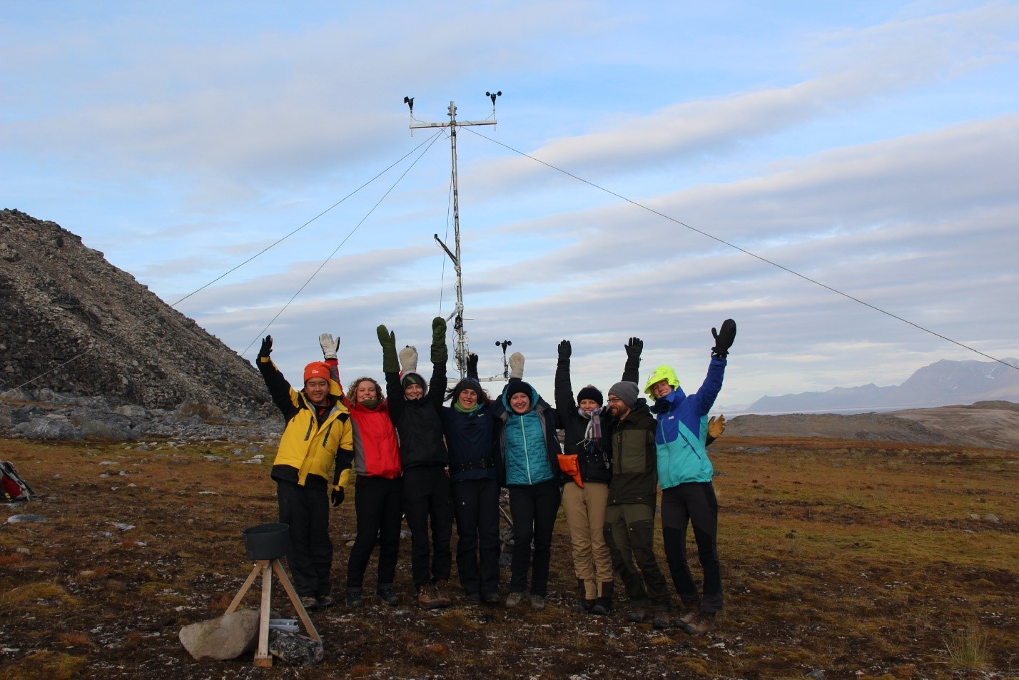 photo: Nicolas LO at Svalbard