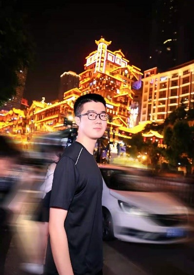 image of Joe SUN