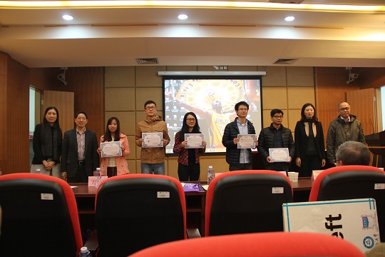 Events Delegation Visit 15 16 December 2015 5