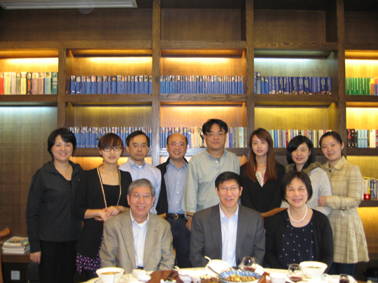 Events Delegation Visit 02nov12 2