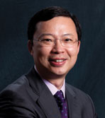 Prof. Anthony T.C. Chan, Master of Wu Yee Sun College