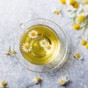 Can Chamomile tea really help to sleep?