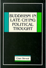 Buddhism in Late Ch'ing Political Thought