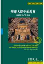 聖靈大能中的教會 Kirche in der Kraft des Geistes: Ein Beitrag zur messianischen Ekklesiologie