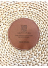 Leather Coaster (Set of 2)