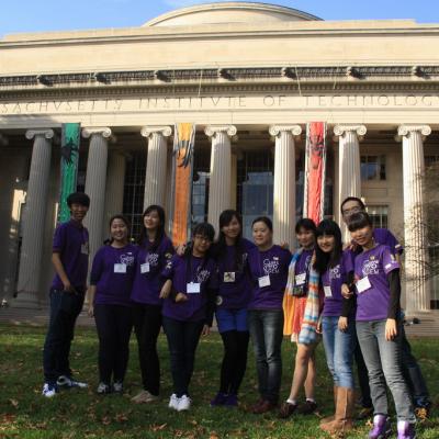 iGEM 2013 CUHK Team in MIT