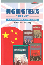 Hong Kong Trends 1989-92