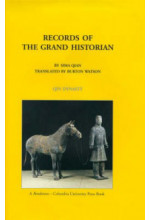 Records of the Grand Historian