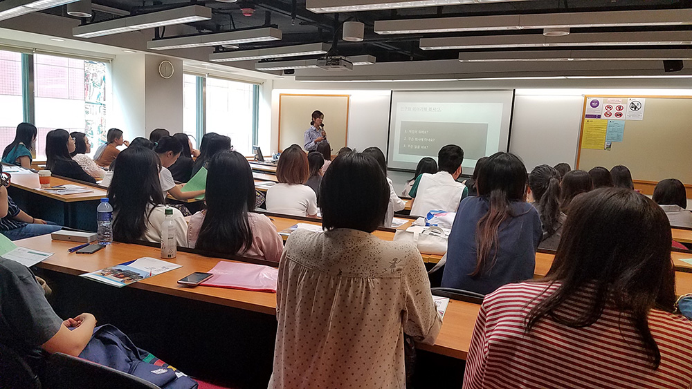 Korean Festival Kick-off Ceremony & Workshops