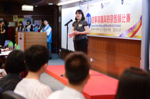 Korean Storytelling and Poem Recital Contest (The 10th Korean Speech Contest)