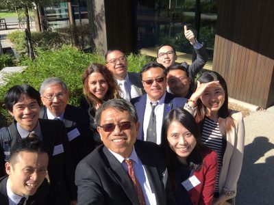 Participation in Faculty’s Delegation Visit to Monash University, Australia