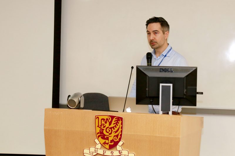 The 1st CUHK-Monash Joint Symposium on Regenerative Biology and Tissue Engineering