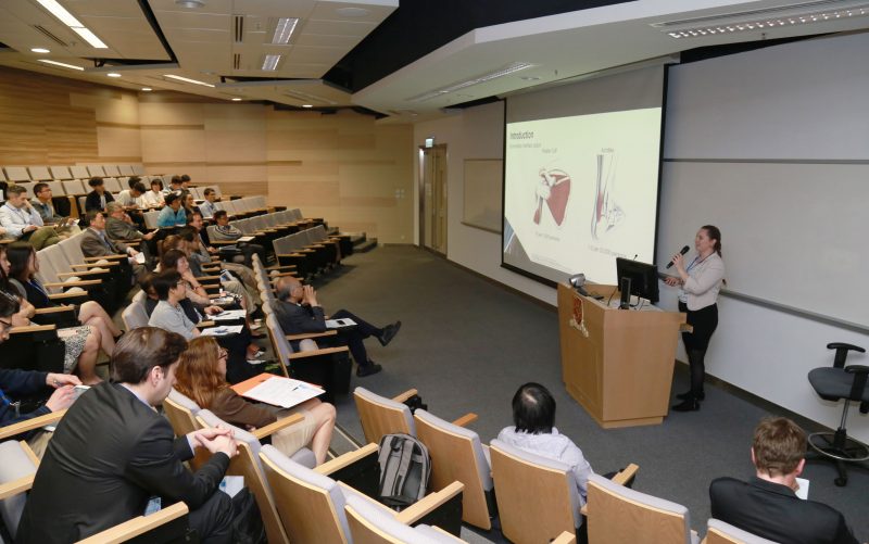 The 1st CUHK-Monash Joint Symposium on Regenerative Biology and Tissue Engineering