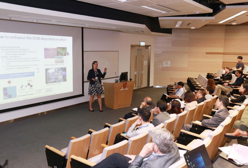 The 1st CUHK-Monash Joint Symposium on Regenerative Biology and Tissue Engineering