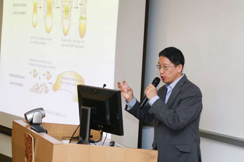 The 1st CUHK-Monash Joint Symposium on Regenerative Biology and Tissue Engineering