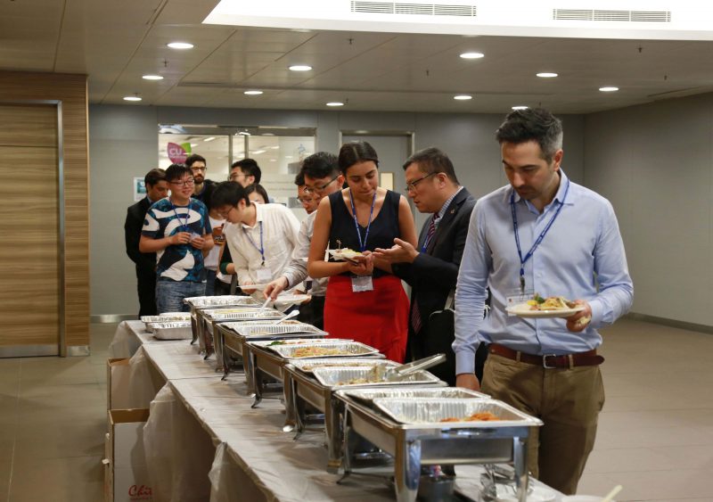 The 1st CUHK-Monash Joint Symposium on Regenerative Biology and Tissue Engineering