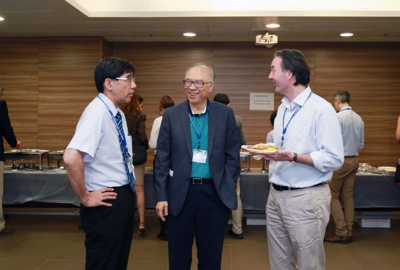 The 1st CUHK-Monash Joint Symposium on Regenerative Biology and Tissue Engineering