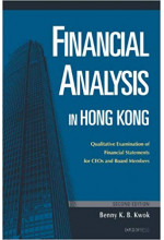 Financial Analysis in Hong Kong