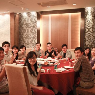 Graduation Dinner 2015 20150707 1813524740