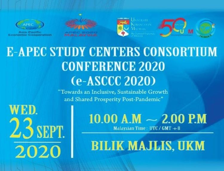 E-APEC Study Centres Consortium Conference 2020