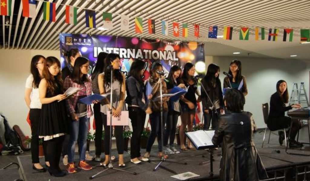 2014-04-08  -  International Cultural Night 2014