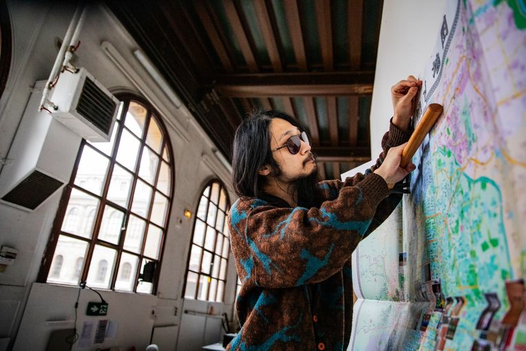 大學線 中國線 內地 INSTAGRAM 蔣不希望通過「尋找自由」讓地理上真實的空間與網絡上的數字空間產生聯繫 香港中文大學 中大 新聞與傳播學院 新傳 UBEAT