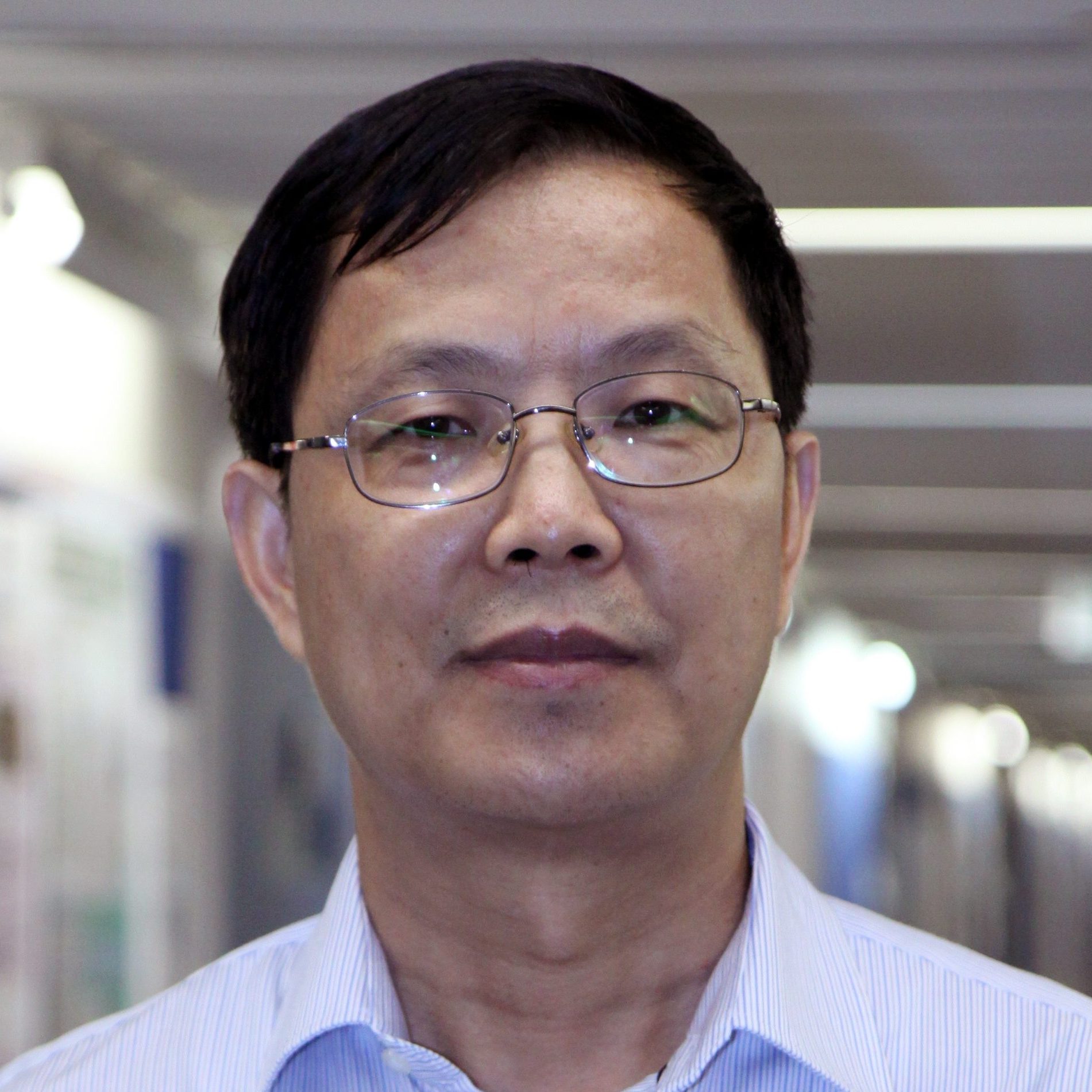 Prof. Jianhua Zhang (HKBU)