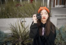 Swim Upstream in Hong Kong