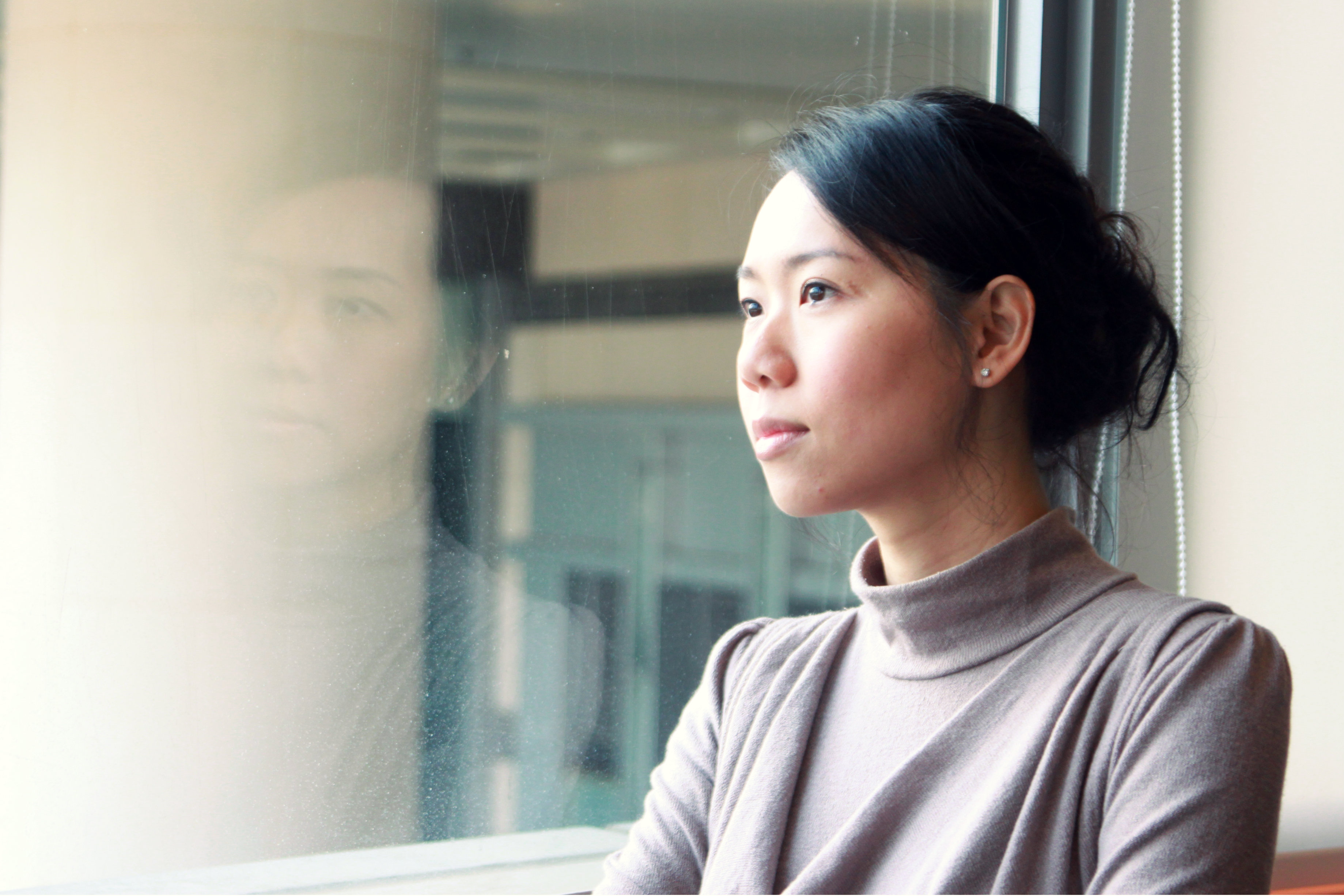 A New Mum’s Fresh Start