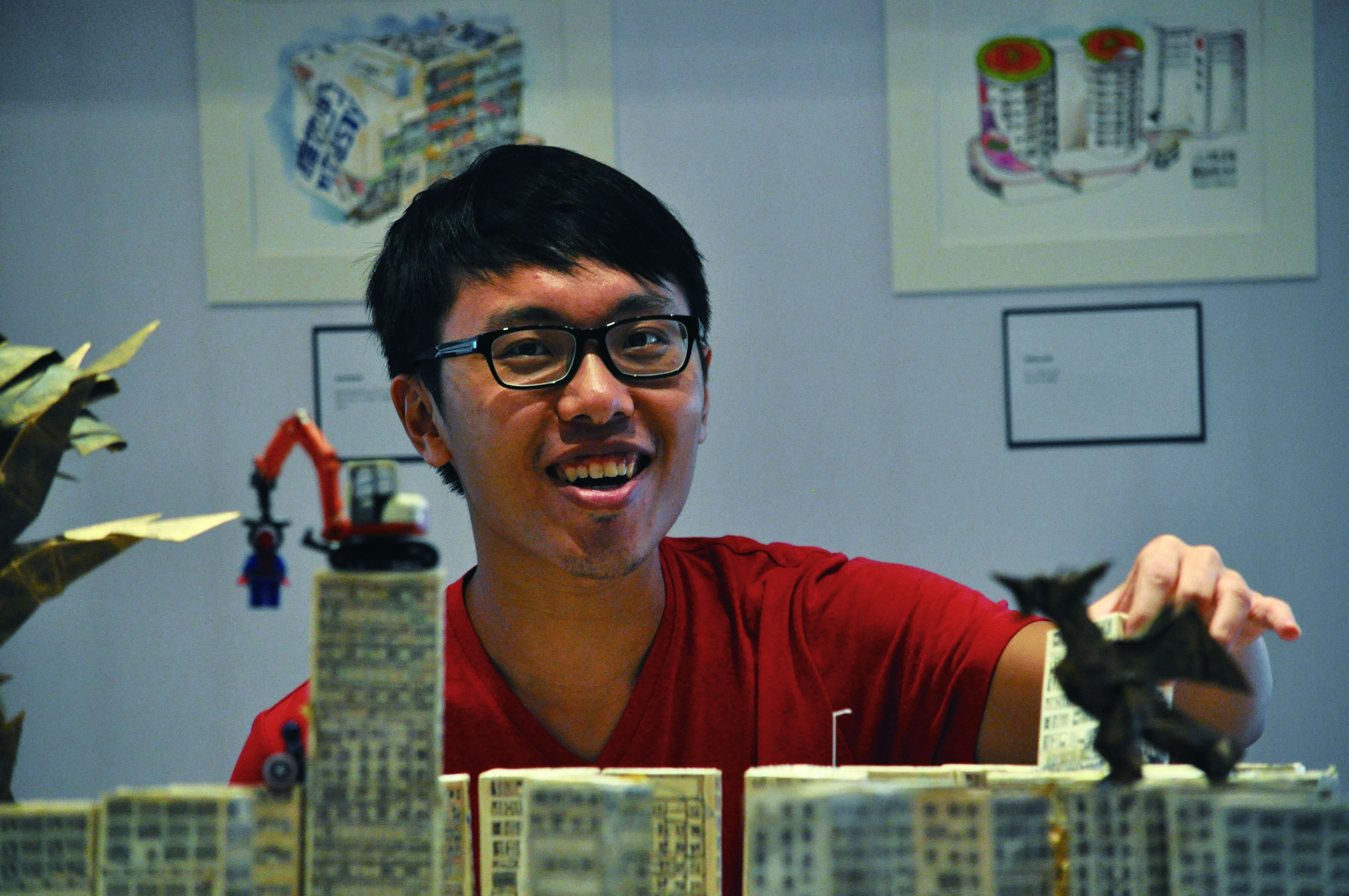 Stay Angry, Stay Witty