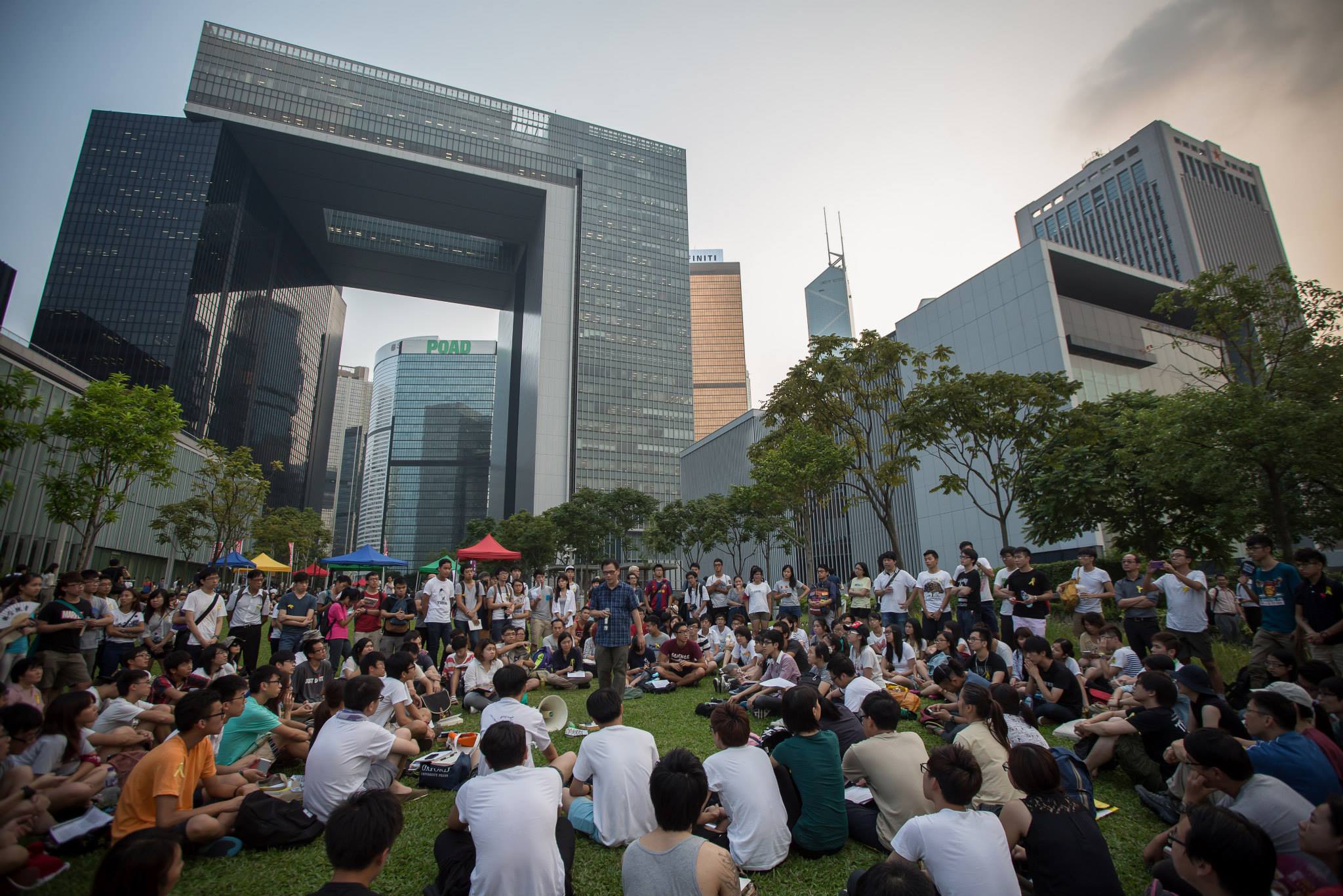 The Politics of Public Space