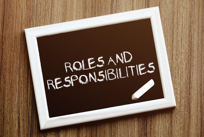 roles and responsibilities