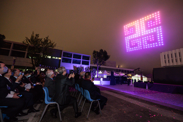 CUHK 60th Anniversary Commencement Ceremony