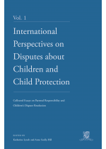 International Perspectives on Disputes about Children and Child Protection(Out of stock)