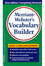 Merriam-Webster's Vocabulary Builder