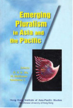 Emerging Pluralism in Asia and the Pacific（out of stock）