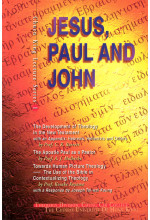 Jesus, Paul and John