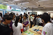 CUHK Orientation Day 2016