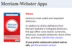 Merriam-Webster