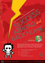 
			From Culture Shock to Multicultural Identity:
			Success Abroad and Back Home
		