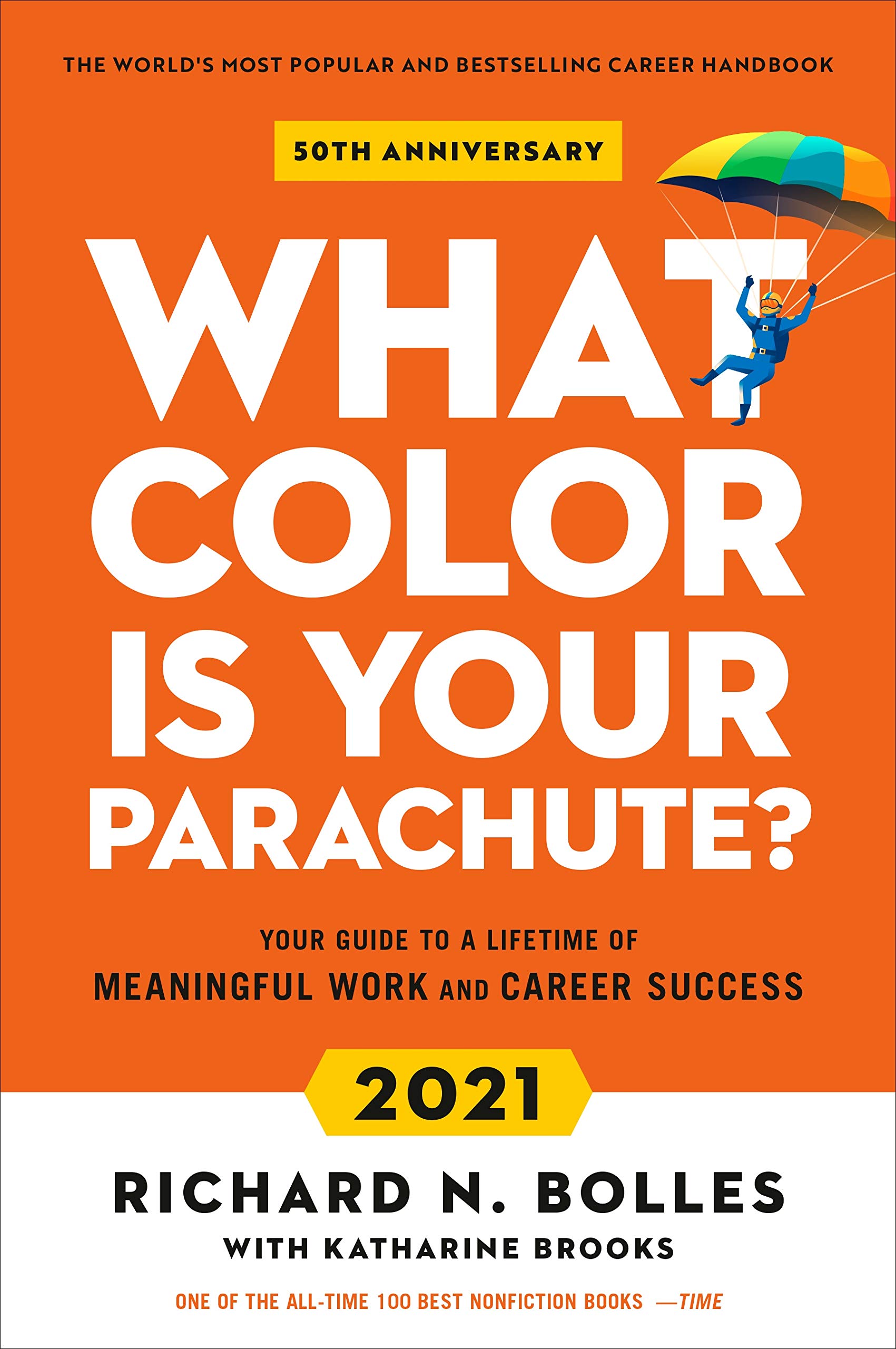 What Color Is Your Parachute? 2019