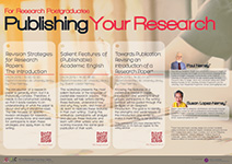 
			Publishing Your Research Series 2019
		