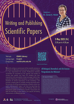 
			Writing and Publishing Scientific Papers
		