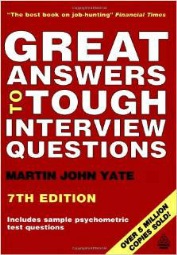 Great Answers to Tough Interview Questions