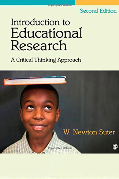 Introduction to Educational Research: A Critical Thinking Approach