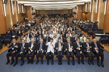 香港中文大學威爾斯親王醫院矯形外科及創傷學系三十五週年紀念暨雅麗氏何妙齡那打素醫院與大埔醫院矯形外科及創傷學系二十週年紀念