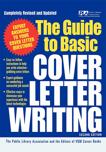 The Guide to Basic Cover Letter Writing