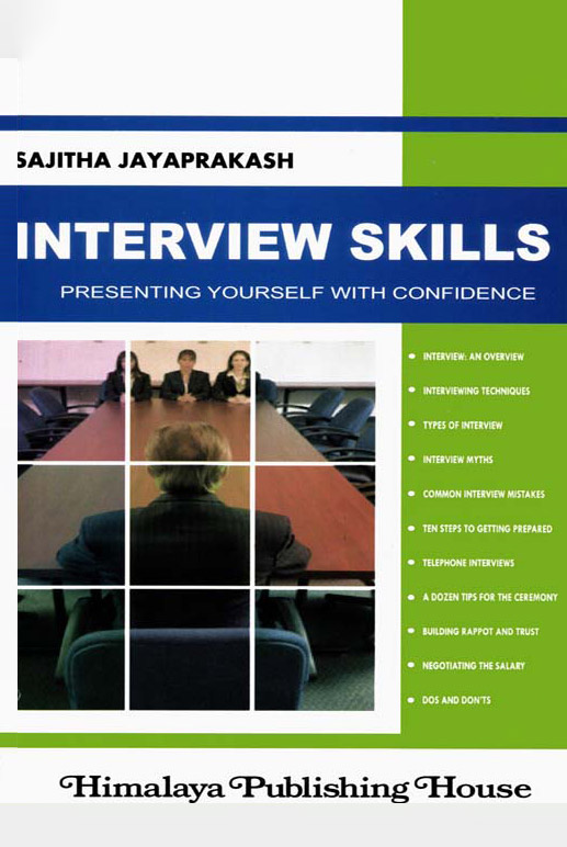 Interview Skills: Presenting Yourself with Confidence