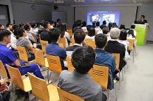 Wu Jieh Yee Visiting Professor Lecutre by Prof Teruhisa Mihata