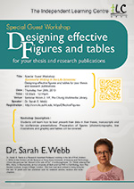 
			Successful Writing in the Life Sciences:
			Designing effective figures and tables for your thesis and research publications
		